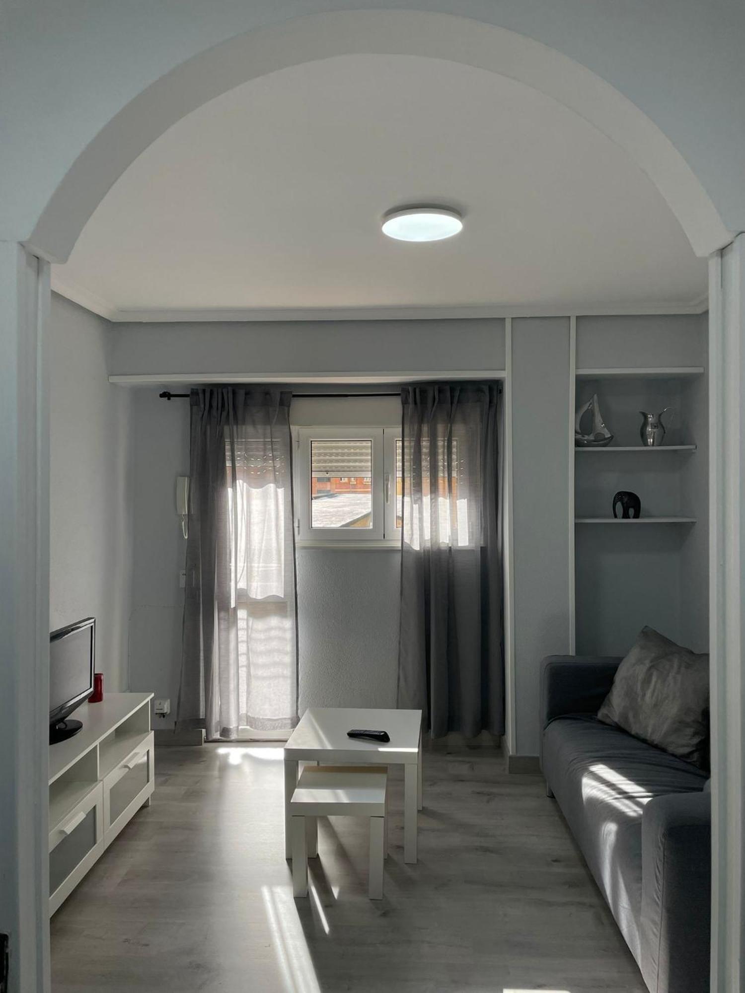 Apartamento Trabal *