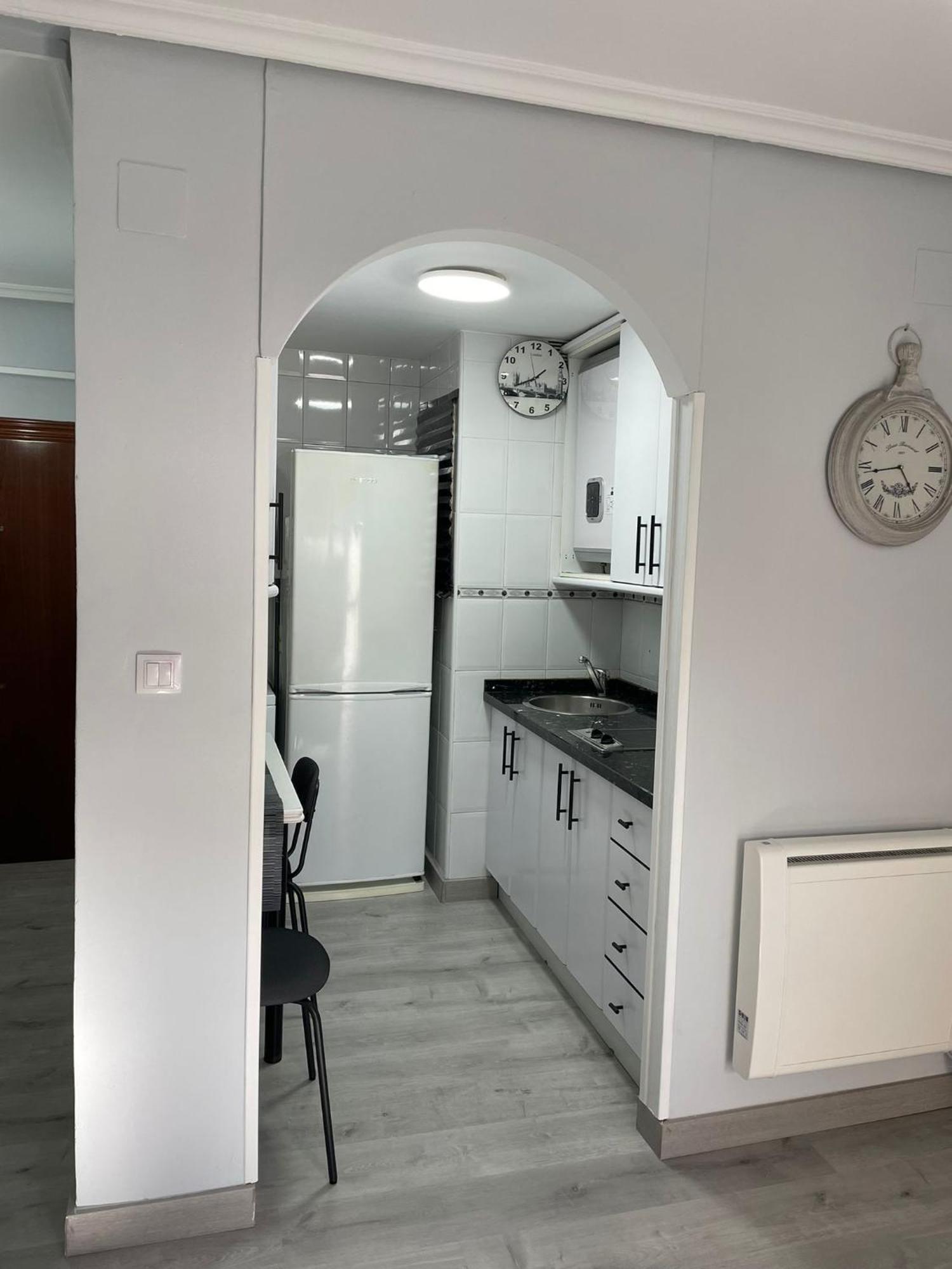 Apartamento Trabal *