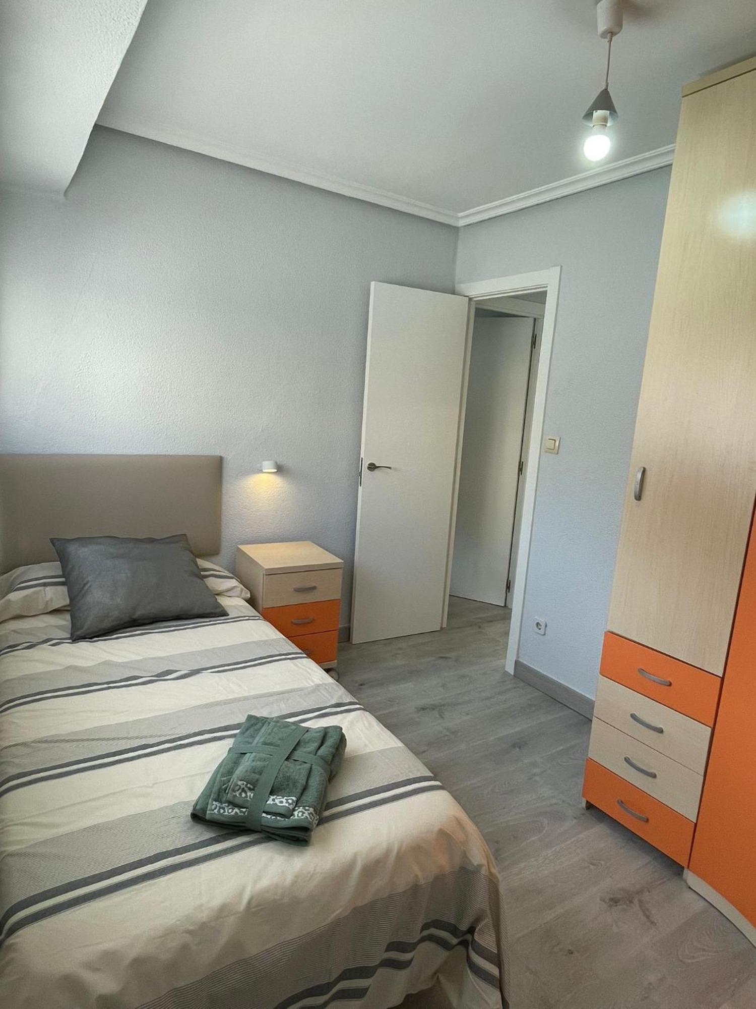 Apartamento Trabal Oviedo